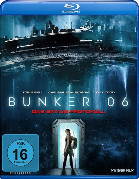 Прибытие: Новый контакт  / The Bunker / BUNKER 06: Das Exitus-Protokoll (2024/BDRip/HDRip)