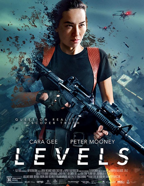Уровни реальности / Levels (2024/WEB-DL/WEB-DLRip)