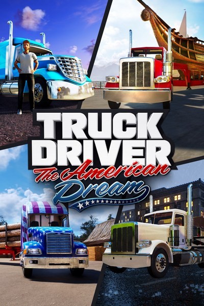 Truck Driver: The American Dream (2026/RUS/ENG/MULTi/Portable)