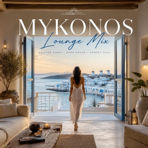 Mykonos Lounge Mix (Deep Strips) (2026) FLAC