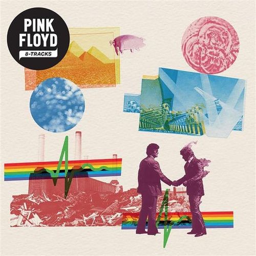 Pink Floyd - 8-Tracks (2026) FLAC