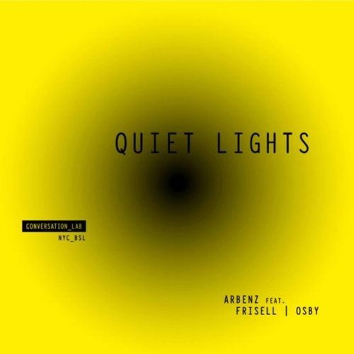 Florian Arbenz - Quiet Lights (2026) FLAC