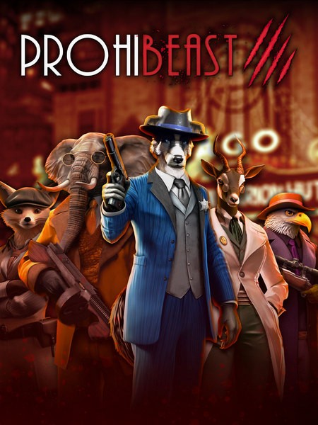 PROHIBEAST (2026/RUS/ENG/MULTi/Portable)