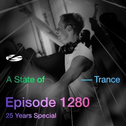 Armin van Buuren - A State Of Trance 1280 XXL (2026)