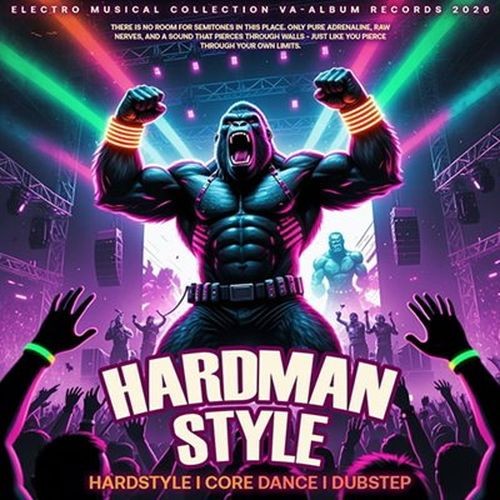 Hardman Style (2026)