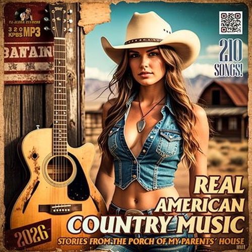 Real American Country Music (2026)