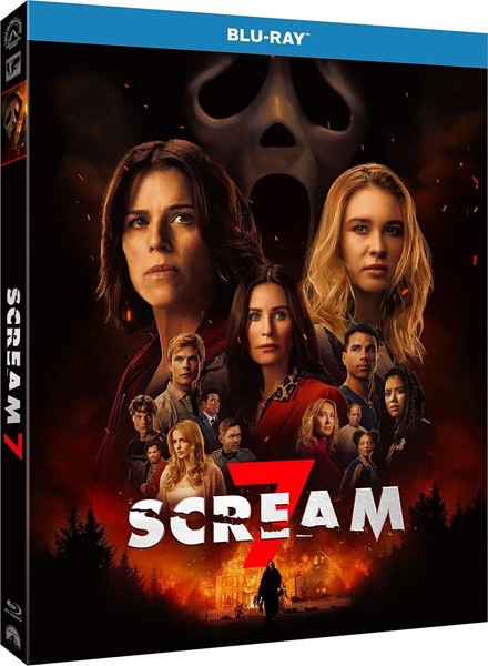 Крик 7 / Scream 7 (2025/BDRip/HDRip)