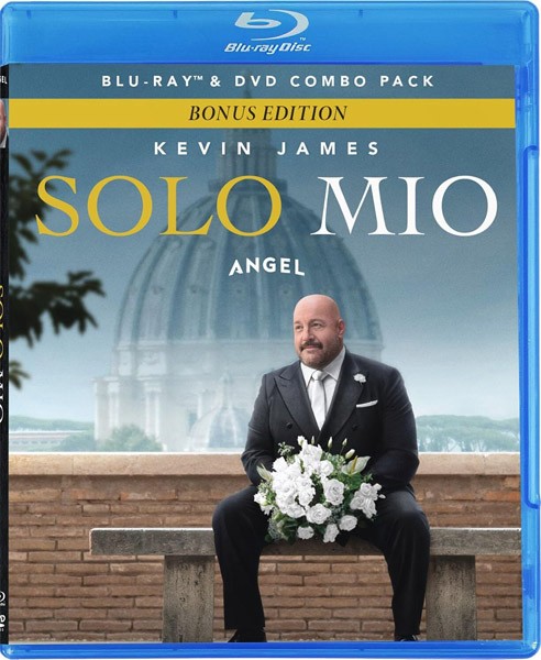 Холостяк в Италии / Solo Mio (2026/4K/BDRip/HDRip)