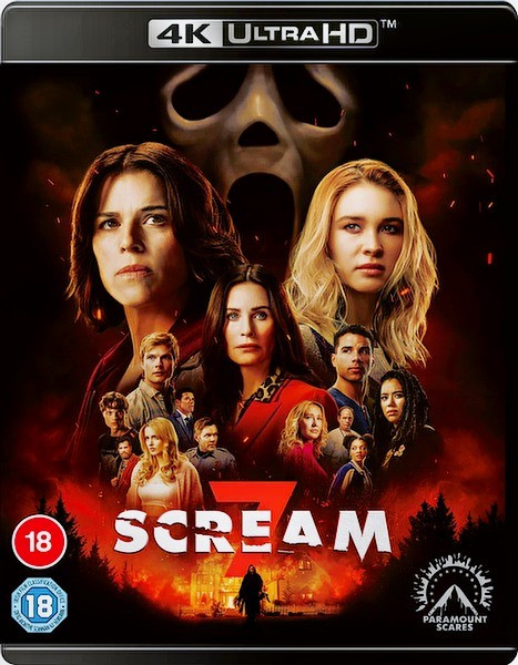 Крик 7 / Scream 7 (2025/4K/BDRip/HDRip)