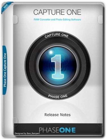 Capture One Enterprise 16.8.1.3586 by KpoJIuK