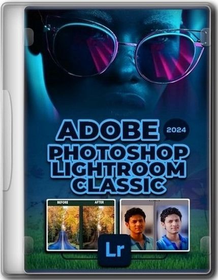 Adobe Photoshop Lightroom Classic 2026 15.3.1.1 by 7997