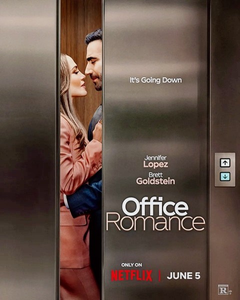 Служебный роман / Office Romance (2026/WEB-DL/WEB-DLRip)