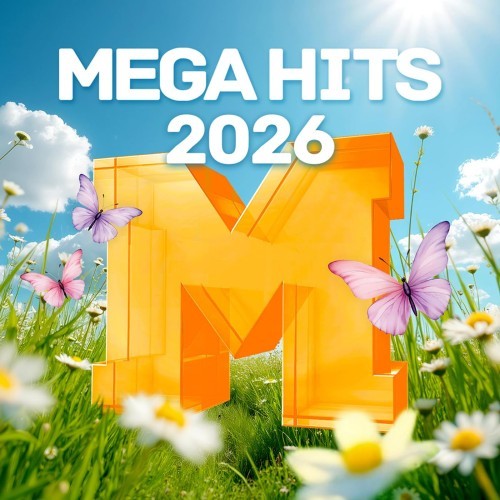 Mega Hits 2026 (2026) FLAC