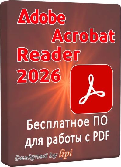 Adobe Acrobat Reader 2026.001.21651 (Multi/Ru)