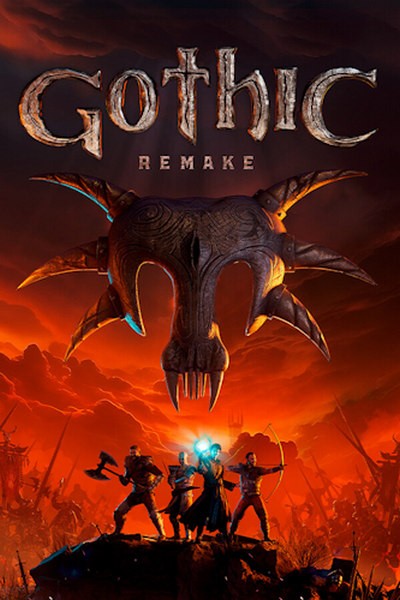 Gothic 1 Remake (2026/RUS/ENG/MULTi/Portable)