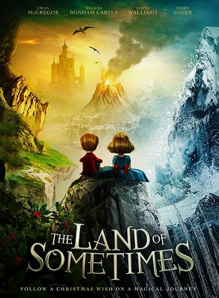 Зачарованное королевство / The Land of Sometimes (2026/WEB-DL/WEB-DLRip)