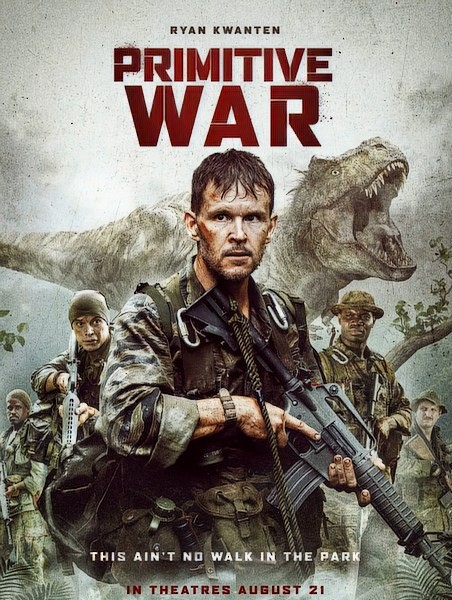 Первобытная война / Primitive War (2025/WEB-DL /WEB-DLRip)