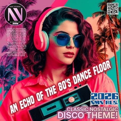 Disco: An Echo Of 80s (2026)
