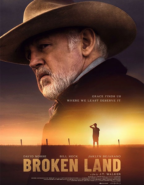 Заброшенная земля / Broken Land (2025/WEB-DL/WEB-DLRip)