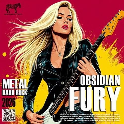 Obsidian Fury (2026)