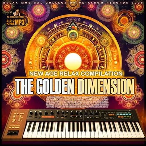 The Golden Dimension (2026)