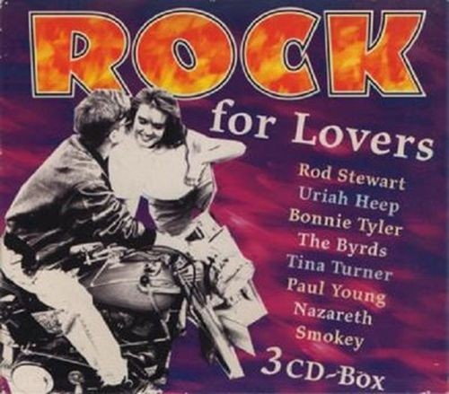 Rock For Lovers (3CD) (1996) FLAC