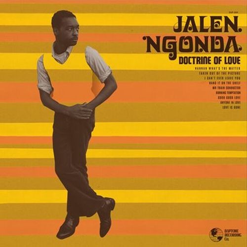 Jalen Ngonda - Doctrine of Love (2026) FLAC