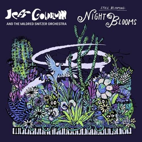 Jeff Goldblum - Night Blooms (2026) FLAC