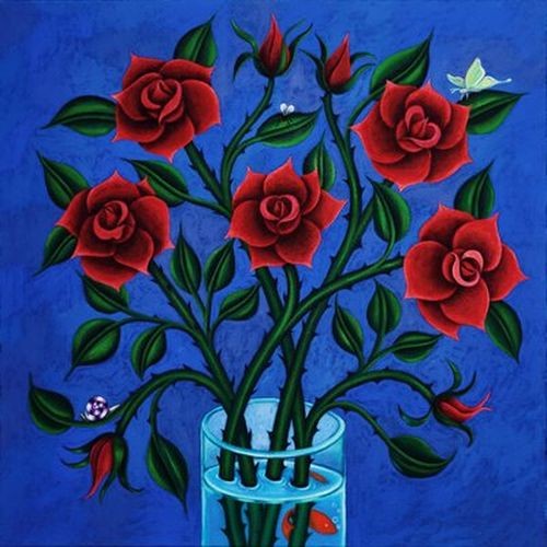 Widowspeak - Roses (2026) FLAC