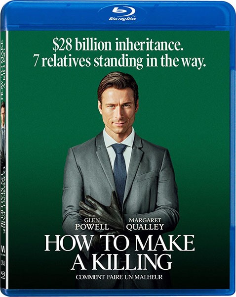 Наследник / How to Make a Killing (2026/BDRip/HDRip)