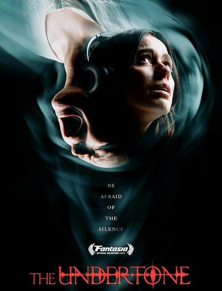 Полутон / The Undertone (2025/4K/WEB-DL/WEB-DLRip)