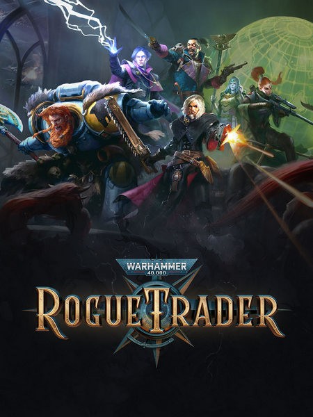 Warhammer 40,000: Rogue Trader - Voidfarer Edition (2023/RUS/ENG/MULTi/Portable)
