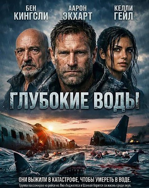 Глубокие воды / Deep Water (2026/WEB-DL/WEB-DLRip)