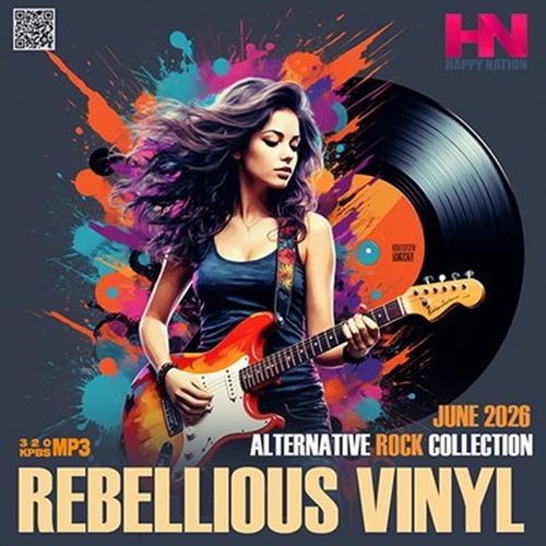 Rebellious Vinyl (2026)
