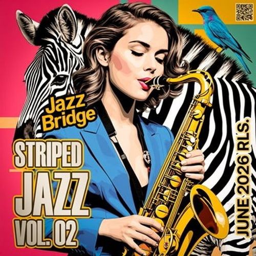 Striped Jazz Vol.02 (2026)