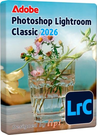 Adobe Photoshop Lightroom Classic 2026 15.4.0.7 Portable by 7997 (Multi/Ru)