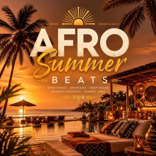 Afro Summer Beats (Deep Strips) (2026) FLAC
