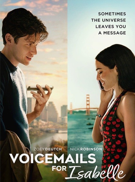 Сообщения для Изабель / Voicemails for Isabelle (2026/WEB-DL/WEB-DLRip)