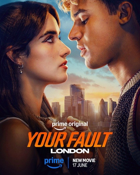 Твоя вина: Лондон / Your Fault: London (2026/4K/WEB-DL/WEB-DLRip)