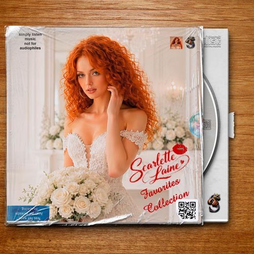 Scarlette Laine - Favorites Collection (2026) FLAC