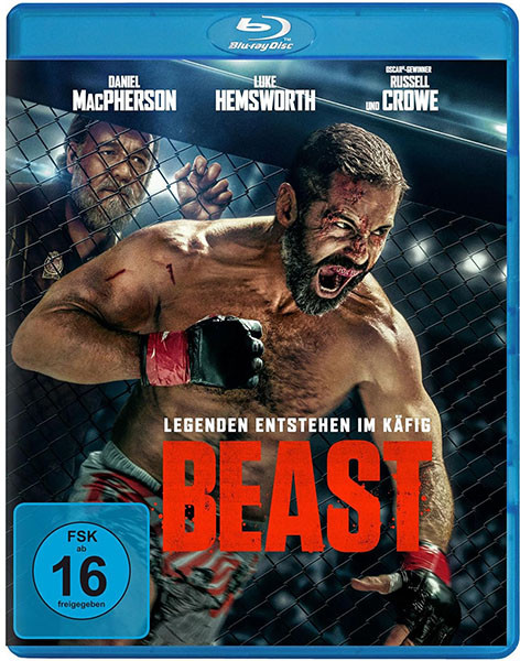 Бой со зверем / Beast (2026/BDRip/HDRip)