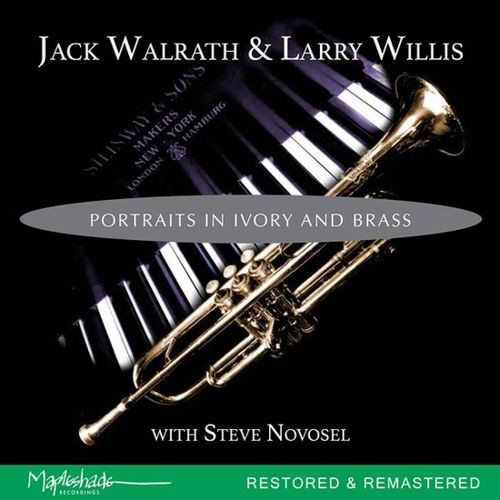 Jack Walrath, Larry Willis - Portraits in Ivory and Brass (Restored & Remastered) (2026) FLAC
