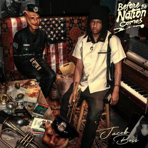 Jacob Boss - Before the Nation Comes (2026) FLAC