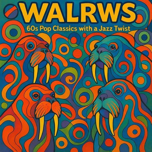 James Chadwick - WALRWS (2026) FLAC