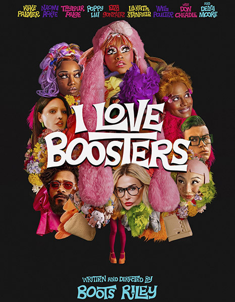 Модная братва  / I Love Boosters (2026/WEB-DL/WEB-DLRip)