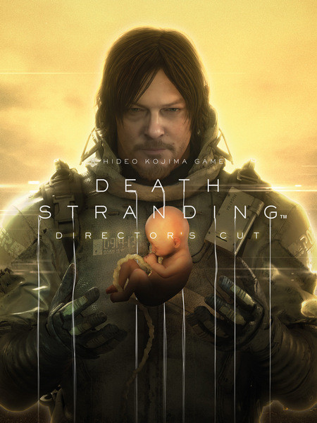 Death Stranding - Director's Cut (2022/RUS/ENG/MULTi/RePack by Wanterlude)