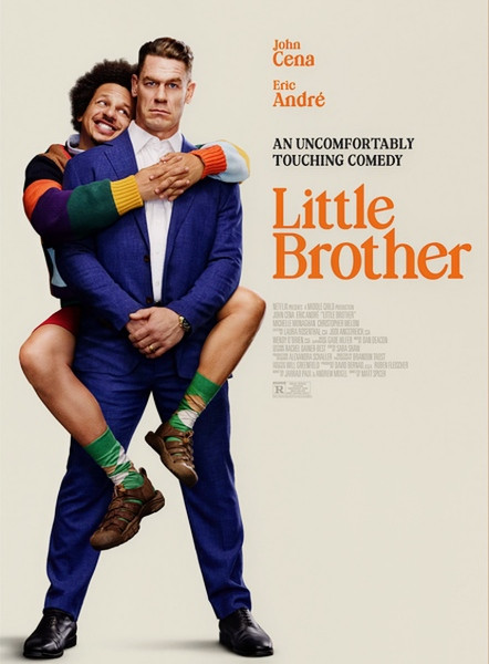 Братик / Little Brother (2026/4K/WEB-DL/WEB-DLRip)