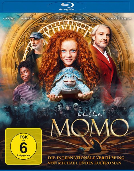 Момо / Momo (2025/BDRip/HDRip)