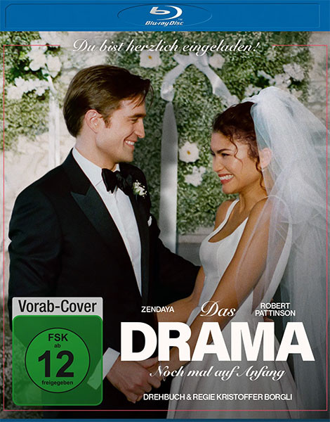 Вот это драма! / The Drama (2026/BDRip/HDRip)
