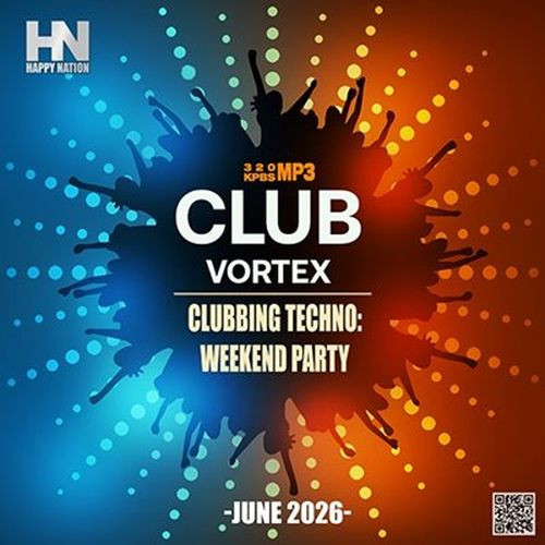 Clubbing Techno: Weekend Party (2026)